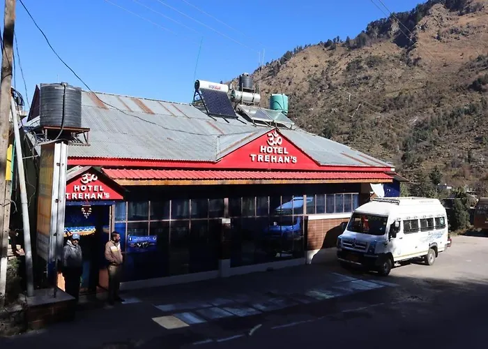 Hotel Trehans Sarahan