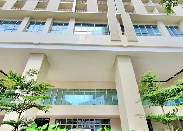 Park Mckinley West In Bgc Taguig Aparthotel