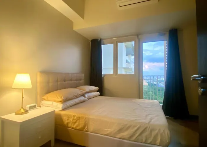 Park Mckinley West In Bgc Taguig Aparthotel