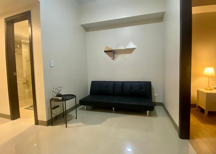 Park Mckinley West In Bgc Taguig Aparthotel
