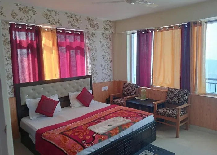 Hotel Shimla Hills A Unit Of Kamaksha Travels Shimla