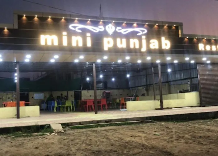 Mini Punjab Hotel Jamshedpur