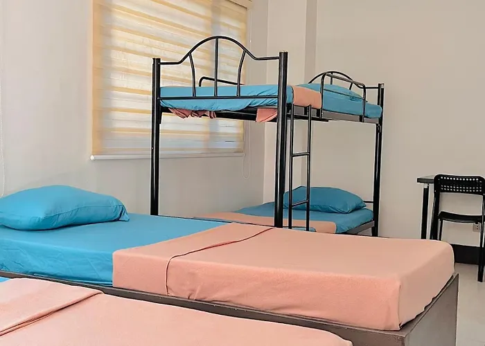 Rnj Hotel Baguio City