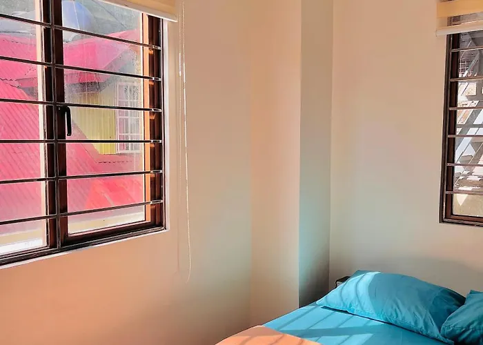 Rnj Hotel Baguio City