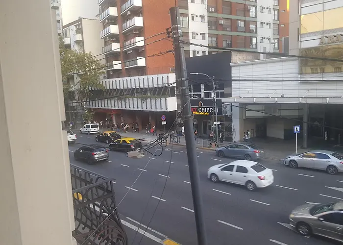 Egipto Hotel Suites And Rooms Buenos Aires