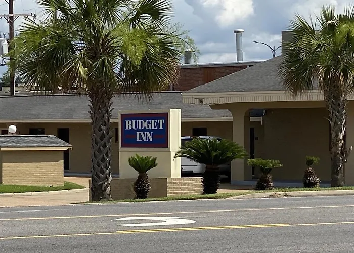 Budget Inn Monroe