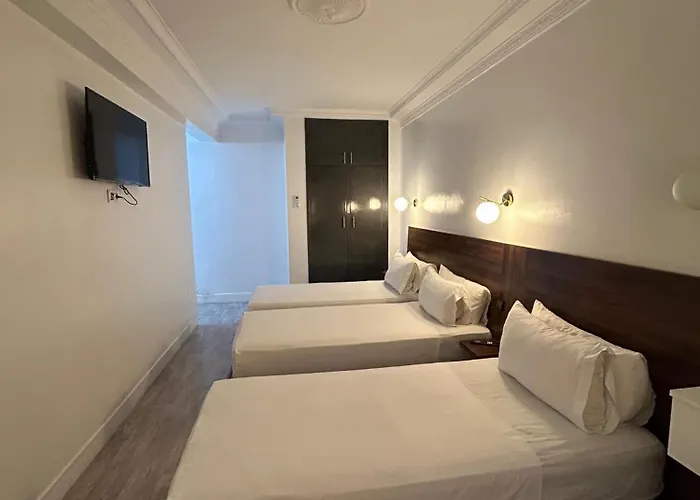 Crystal Hotel Tánger