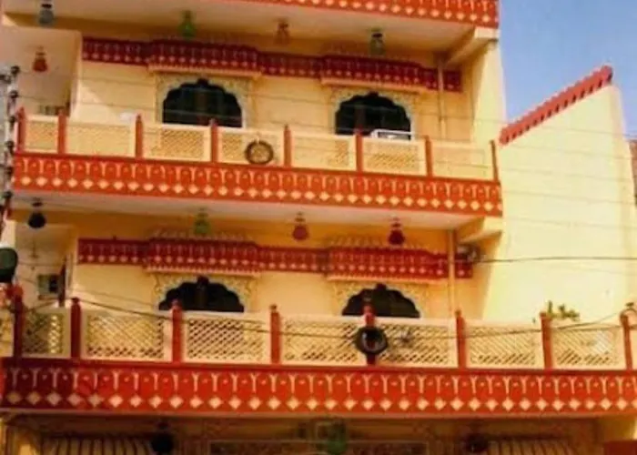 Baba Haveli Hotel Jaipur