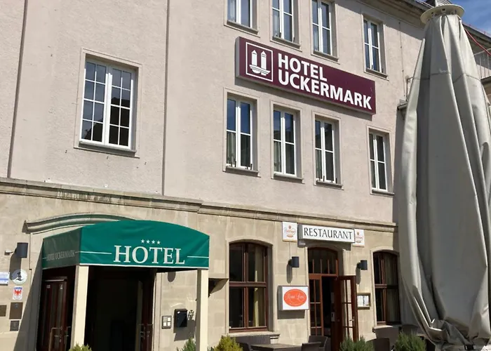 Hotel Uckermark Prenzlau