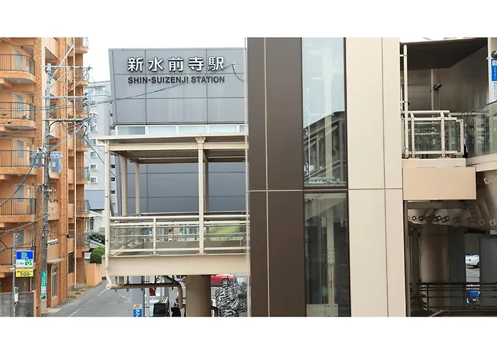 Smile Hotel Kumamoto Suizenji - Vacation Stay 59271V