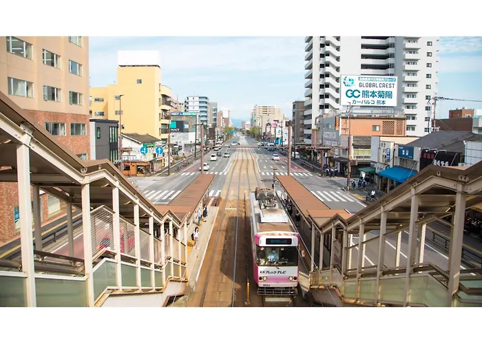 Smile Hotel Kumamoto Suizenji - Vacation Stay 59271V