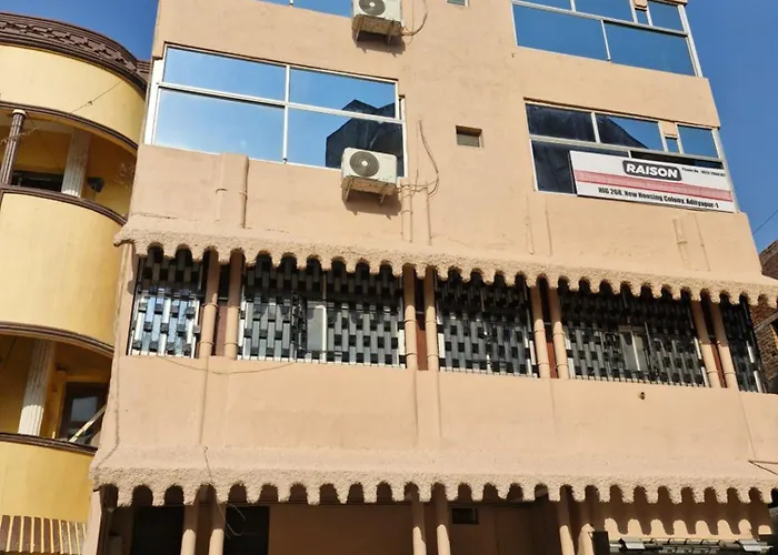 Raison Hotel Jamshedpur