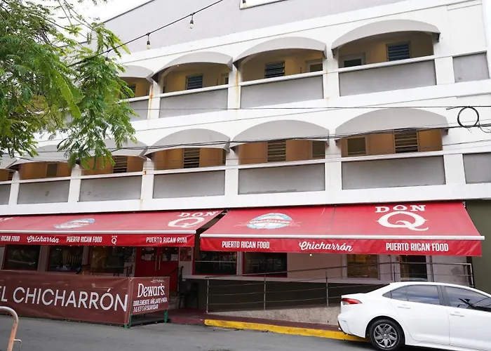 La Placita Suites Hotel San Juan