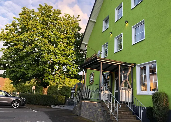 Hotel Haus Thal Overath