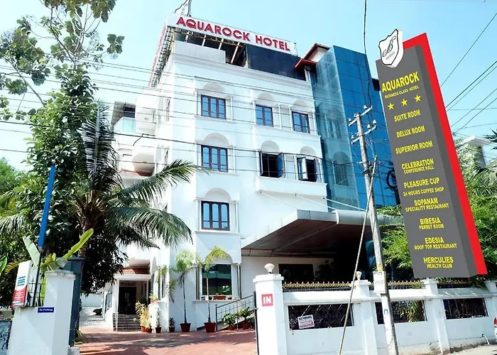 Hotel Aquarock Thiruvananthapuram