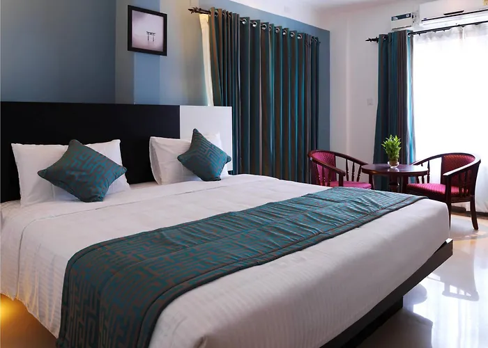 Hotel Aquarock Thiruvananthapuram