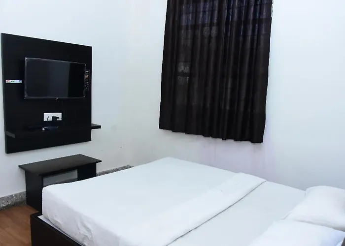 Renuka Residency Hotel Bangalore