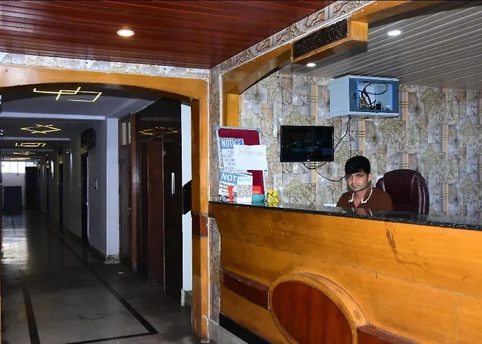 Renuka Residency Hotel Bangalore