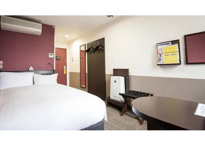 Smile Hotel Kumamoto Suizenji - Vacation Stay 59271V