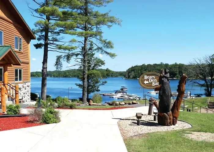 Big Sandy Lodge And Resort Mcgregor