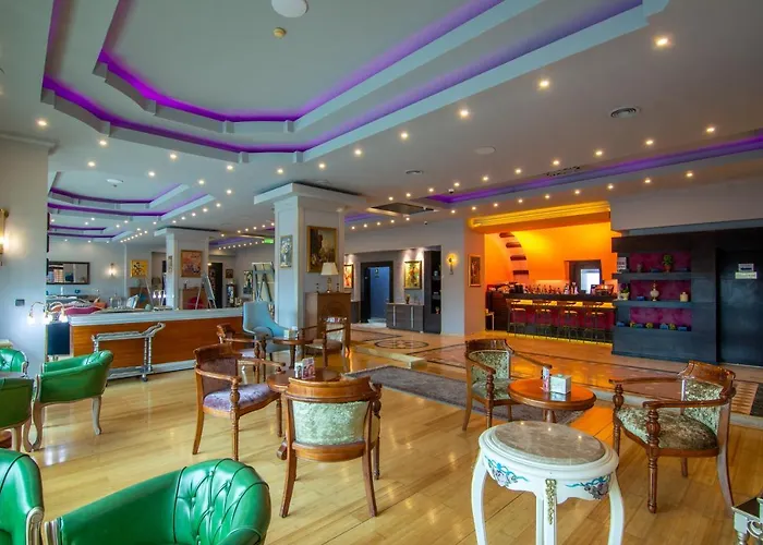 Phoenicia Express Hotel Bucharest