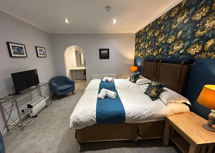 Annandale Arms Hotel Moffat