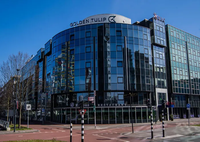 Hotel Golden Tulip Leiden Centre