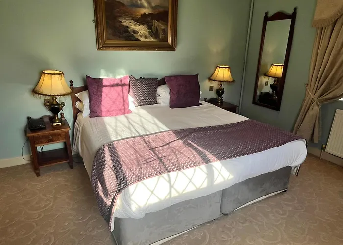 Ye Olde Bell Hotel & Spa Retford