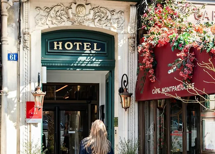 Hotel Edouard 6 By Malone Paris