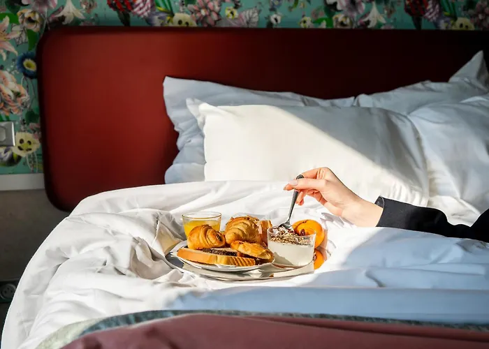 Hôtel Edouard 6 Montparnasse Saint-Germain-des-Prés Paris