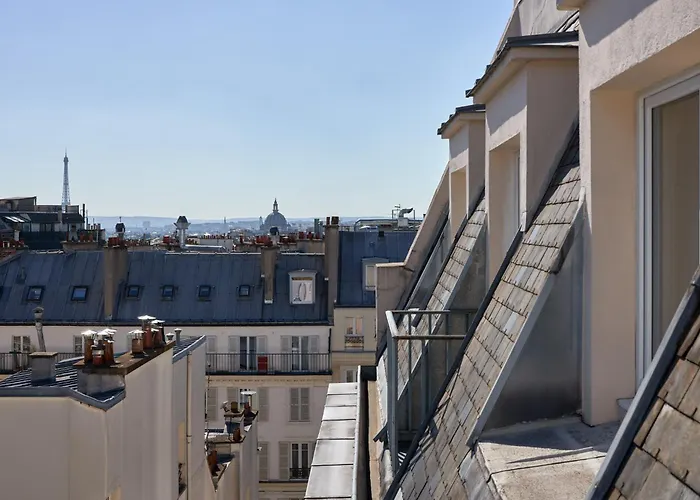 Timhotel Opera Blanche Fontaine Paris