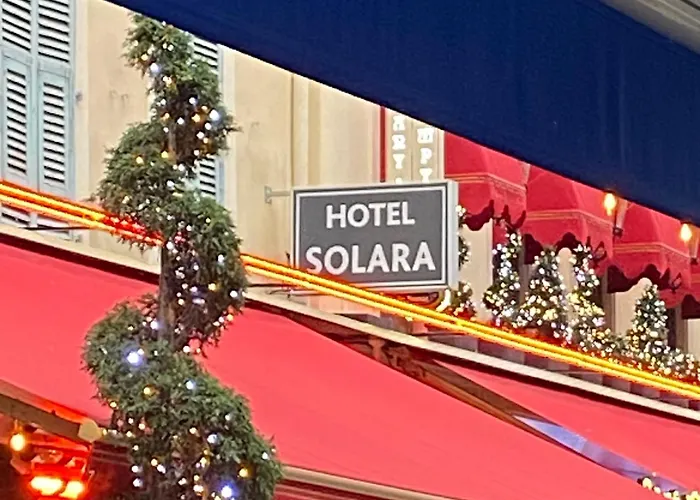 Hotel Solara Nizza