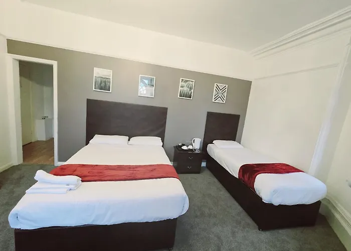 Kingswood Hotel Maidenhead