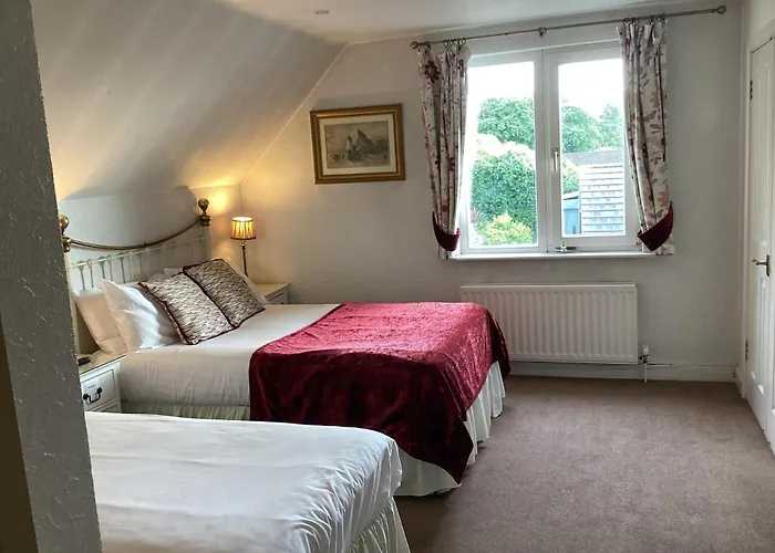 Oyo Rayanne House Guest Accommodation Holywood 