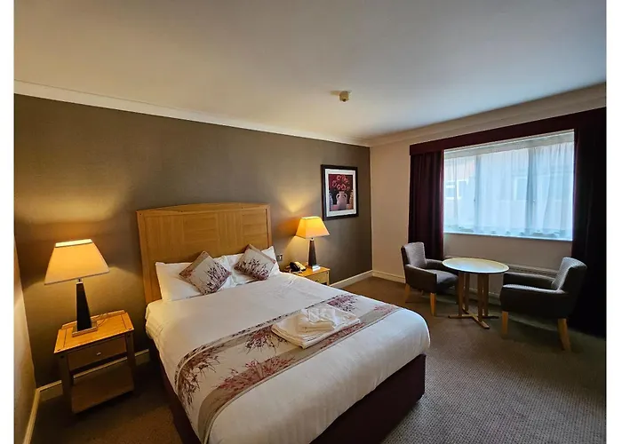Oyo Blaby Westfield Hotel Leicester
