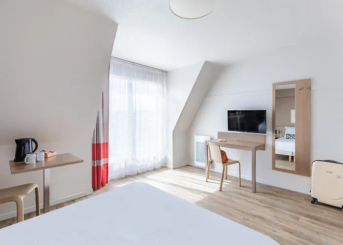 Appart'City Classic Paris La Villette