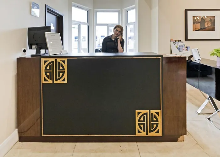 Oyo The Baltimore Hotel Middlesbrough