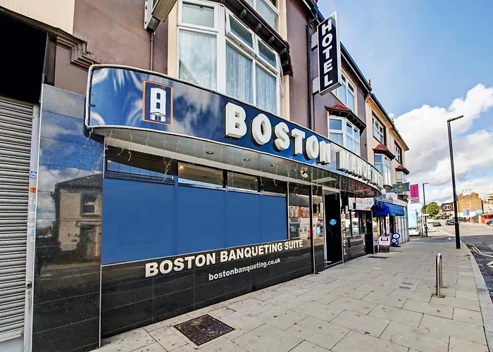 Oyo Bostons Manor Hotel, Hanwell London Greenford 