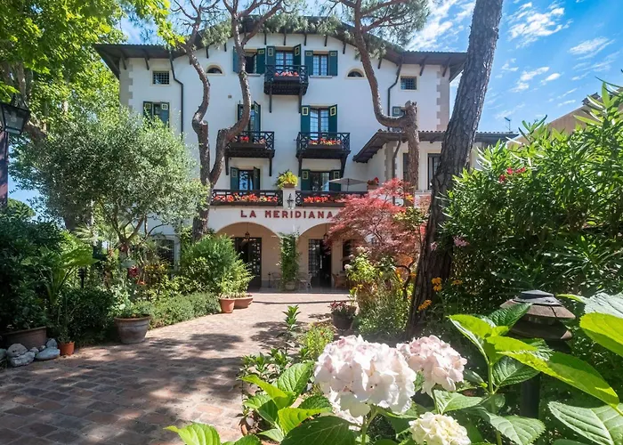 Hotel La Meridiana Lido di Venezia