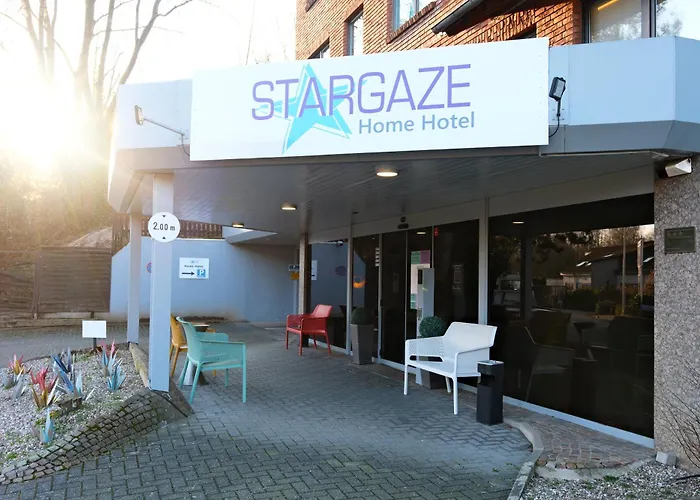 Stargaze Home Hotel Haan