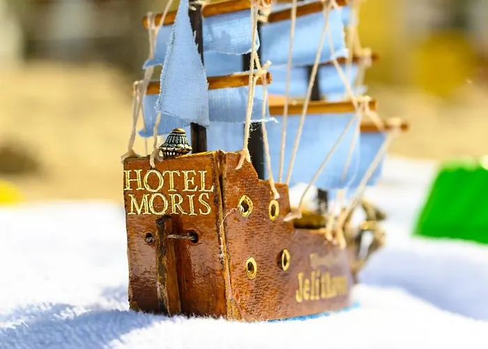Moris Boutique Beach Hotel Gdansk