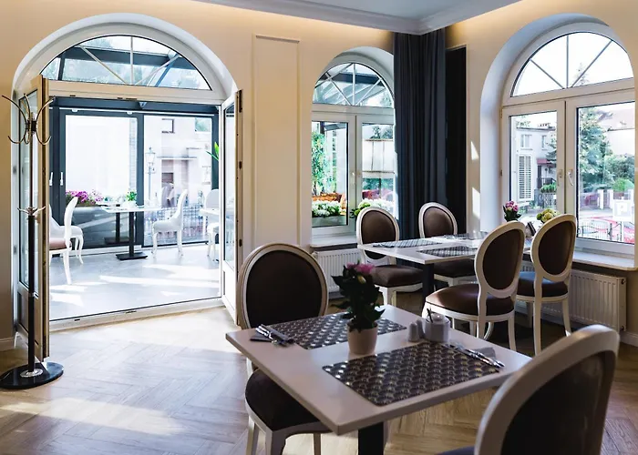 Moris Boutique Beach Hotel Gdansk