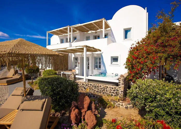Phaos Santorini Suites Imerovigli 