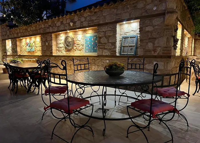 White Garden Hotel-Adult Only Antalya