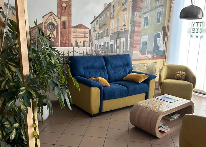 Hotel City Chivasso