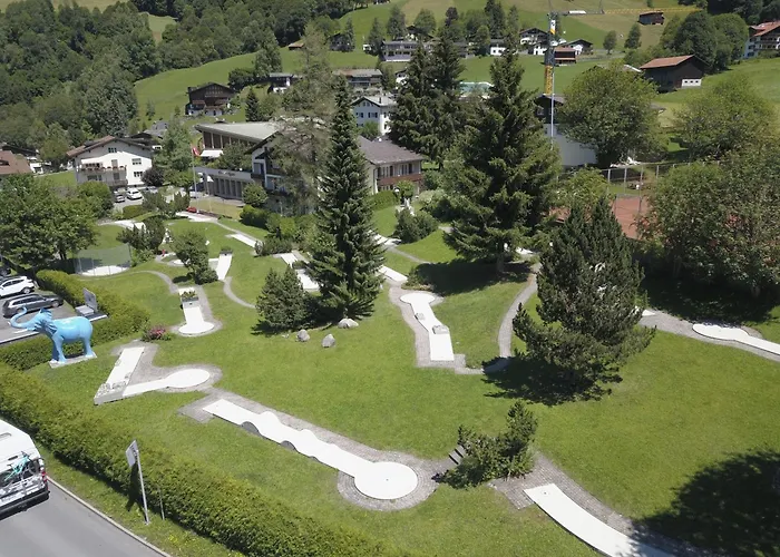 Hotel Sport Klosters