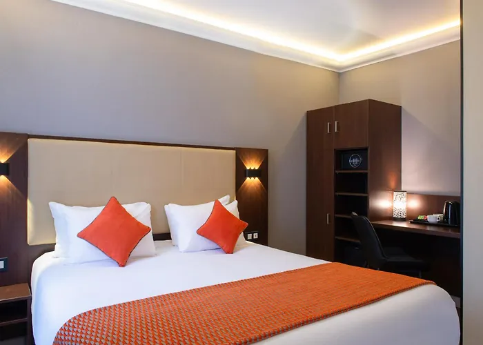 Hotel Cactus Paris