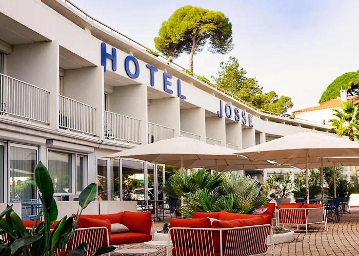 Hôtel Josse Antibes