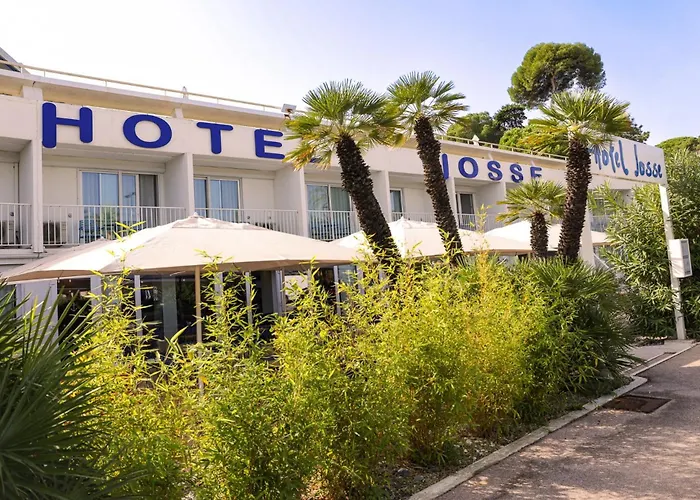 Hôtel Josse Antibes