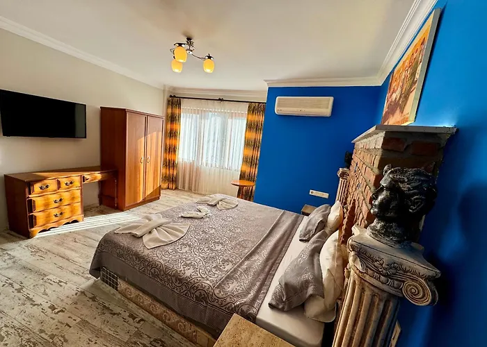 Rebetika Hotel & Bistro Selçuk